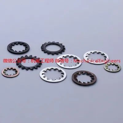 【专业知识】对于螺纹防松,我觉得还需要补充点什么!的图12